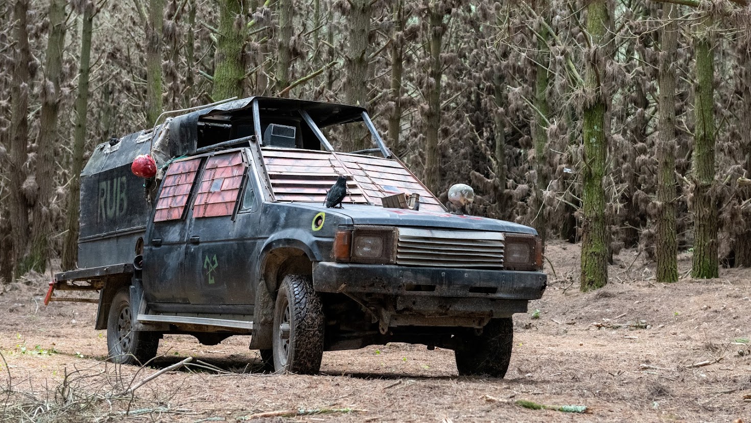 RuB Core action gallery image 2